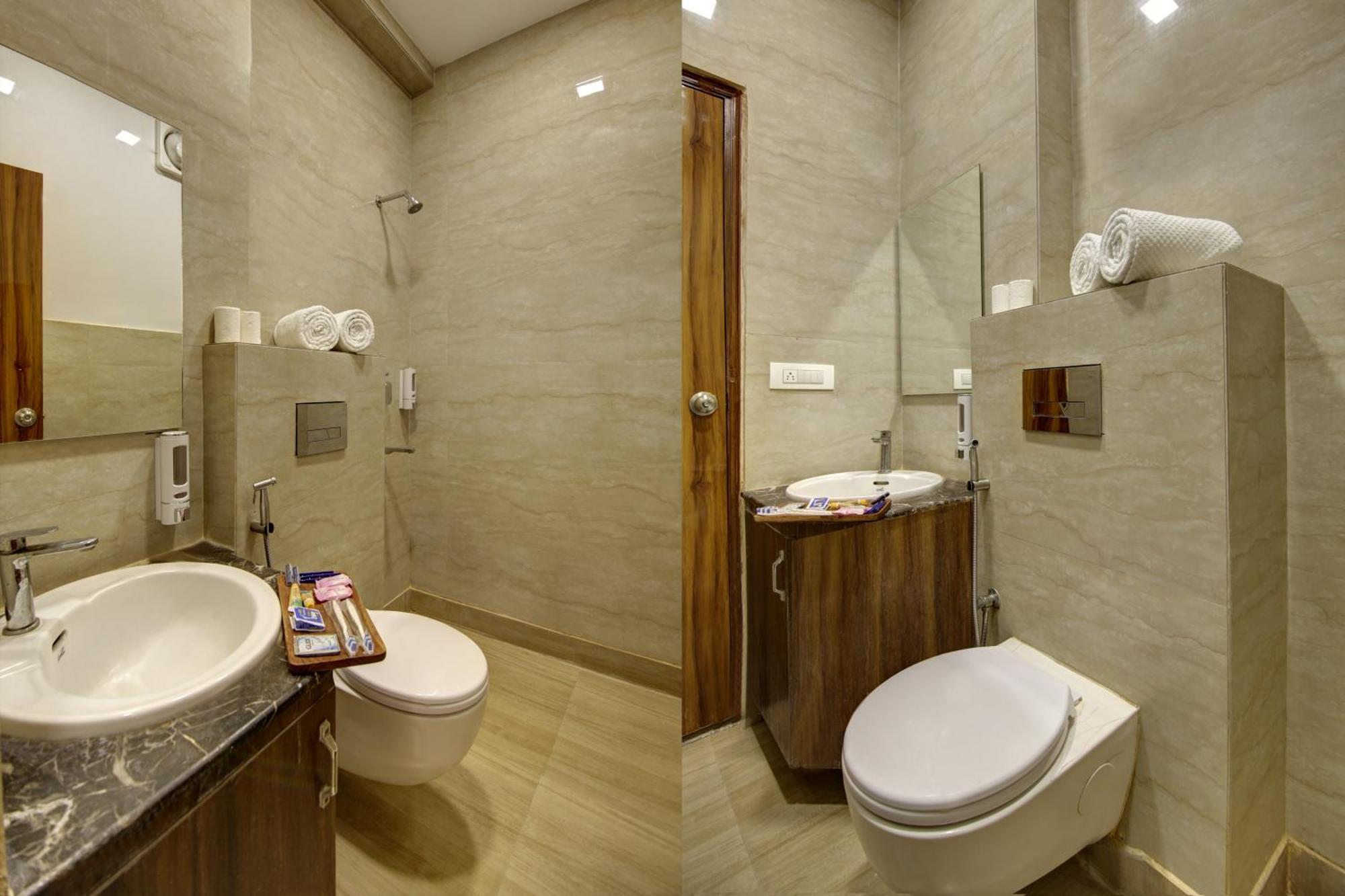 Rahul Palace By Golden Tree Near Metro Station And Ajmal Khan Market Nowe Delhi Zewnętrze zdjęcie